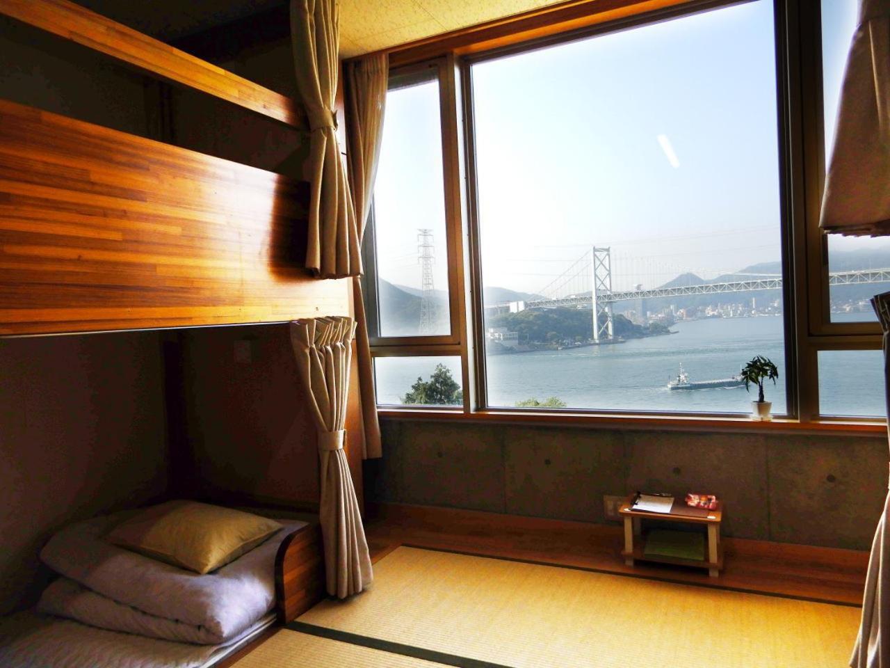 Shimonoseki Hinoyama Youth Hostel Kitakyushu Exterior photo